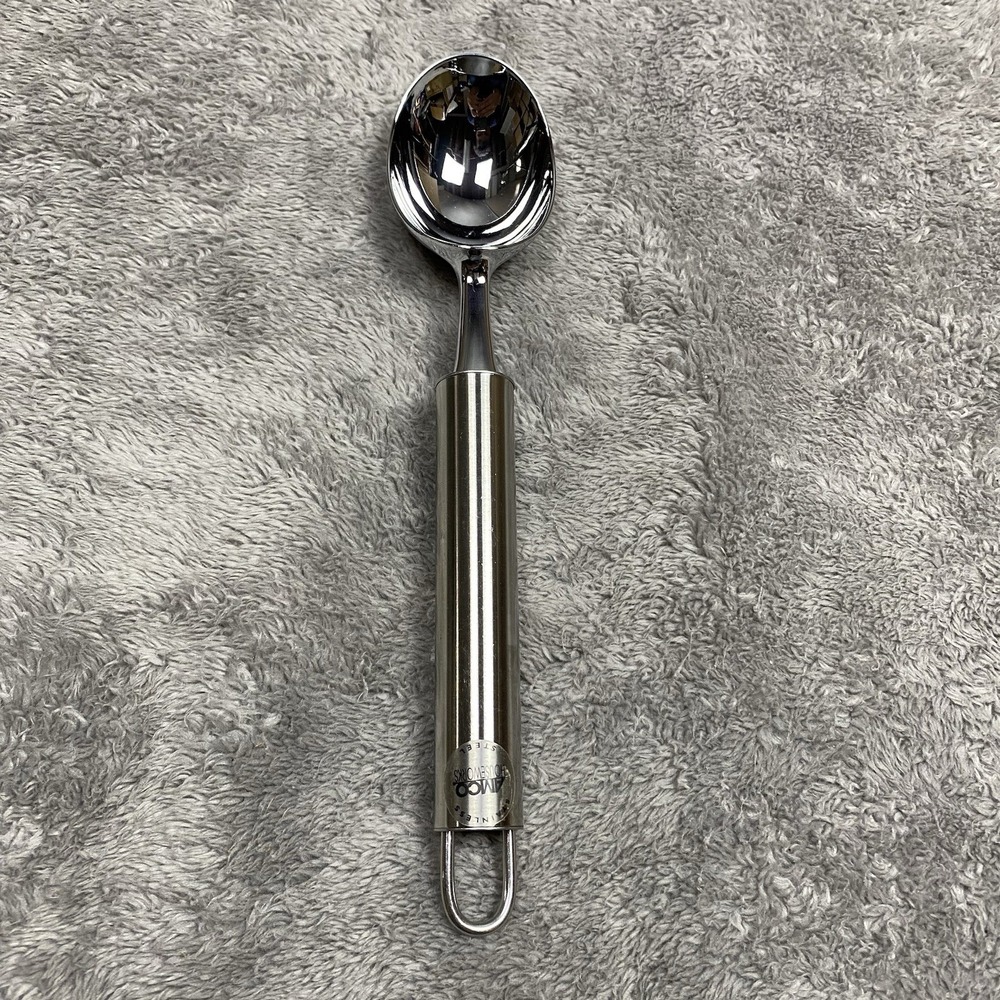AMCO Houseworks Stainless Steel Ice‎ Cream Scoop